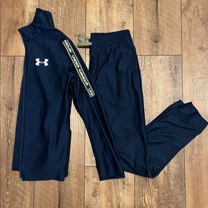 Under Armour Boys Tracksuit, YM